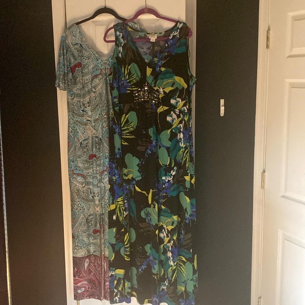 Maxi dresses